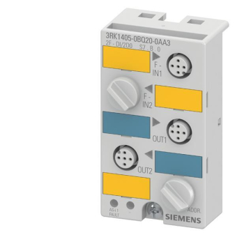 Siemens               3RK1405-0BQ20-0AA3 