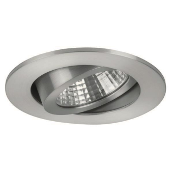 BRUM LED-Einbaust. Alu 7W 2700K 12261253 