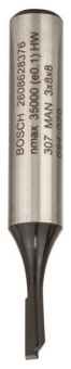 Bosch Nutfräser 8mm D1 3mm    2608628376 