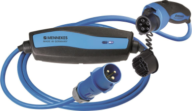 Mennekes Ladekabel Mode 2    35103100072 