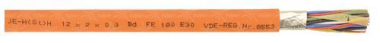 JE-H(St)H 2x2x0,8 E30 orange      TR500m 