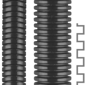 FLEXA PVC Wells. ROHRFLEX-PA6D/AD28,5/SW 