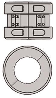 PII A0479/97-D60 POLE CLAMP     14099896 