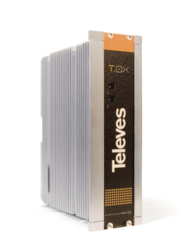 Televes T-0X Gehäuse Netzteil    UPSU120 