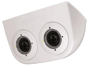 MOBOTIX DualMount      MX-FLEX-OPT-DM-PW 