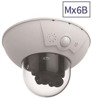 MOBOTIX D16B           Mx-D16B-F-6D6N041 