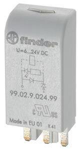 Finder Modul Ableitwiderstand 