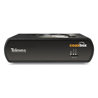 Televes Coaxdata COAXBOX 