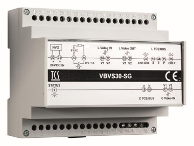 TCS Versorgungs-/Steuergerät   VBVS30-SG 