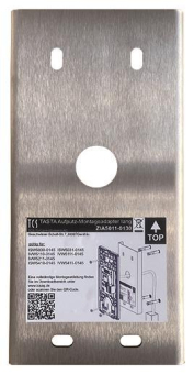 TCS TASTA AP-Montageadapter ZIA5011-0130 