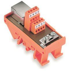 Weidmüller RS RJ45 Schnittstelle RJ45- 