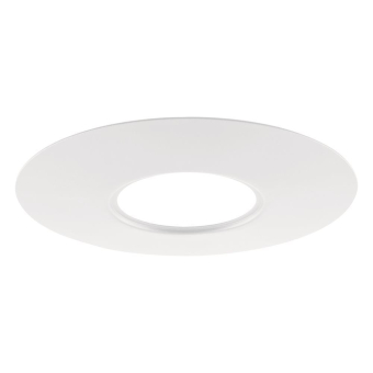 LEDV Abdeckring Spot-Air-Fix weiss 