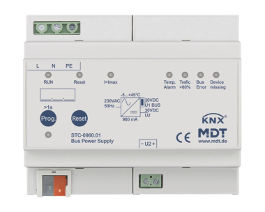 MDT STC-0960.01 Busspannungsversorgung 