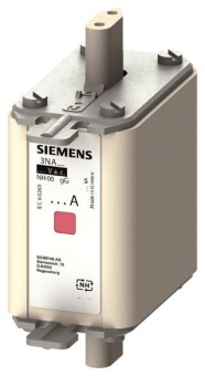 Siemens 3NA78307 NH00 100A 500VAC/250DC 