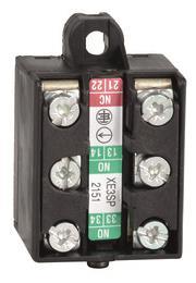 Telemecanique XE3NP2141 Hilfsschalter- 