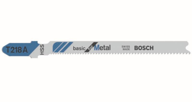 Bosch 5Stichsägeblatt T218A   2608631032 