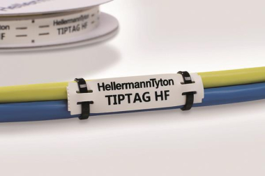 Hellermann TIPTAG-HF-15x100POWH Kenn.- 