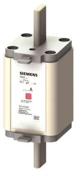 Siemens 3NA6136 NH1 160A 500VAC/440DC 