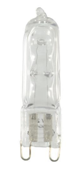 SUH HV-Halogen G9 40W matt         46495 