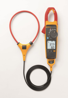 FLUKE-377 FC/E Echteffektiv DC/AC 