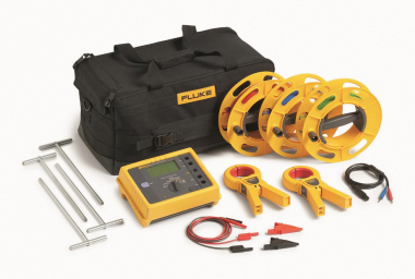 Fluke 1623-2 KIT Erdungsmesser Basic GEO 