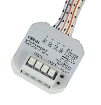 Osram DALI COUPLER PUSHB G2 