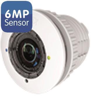 MOBOTIX Sensormodul 6MP Mx-O-SMA-S-6D119 