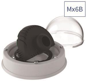 MOBOTIX v26B Body             Mx-v26B-6D 