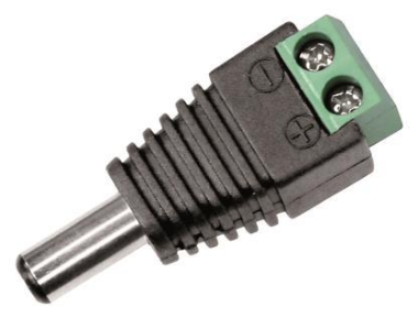 INDEX DC-Stecker            DCST-Schraub 