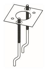 PIL Bodenplatte Q-Q light        310398 