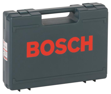 Bosch Kunststoffkoffer        2605438286 