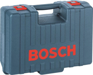 Bosch Kunststoffkoffer        2605438567 