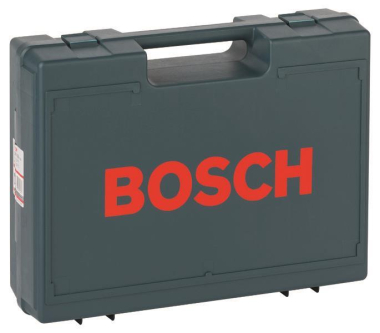 Bosch Kunststoffkoffer        2605438368 
