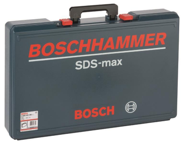 Bosch Kunststoffkoffer        2605438396 