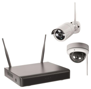 INDEXA Full HD WLAN-        WR100 SET BD 