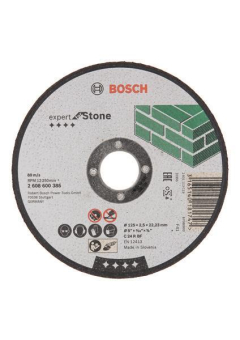Bosch Trennscheibe gerade     2608600385 