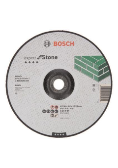 Bosch Trenn-Scheibe Stein 180mm 
