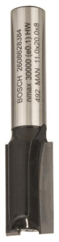 Bosch Nutfräser 8mm D1 11mm   2608628384 