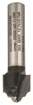 Bosch Profilfräser H 8mm R1   2608628398 
