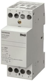 Siemens 5TT58200 INSTA Schütz 4S 