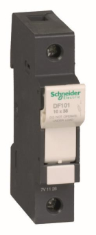 GS Sicherungshalter, 1p, 32A,      DF101 