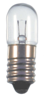 SUH Röhrenlampe 10x28mm            23695 