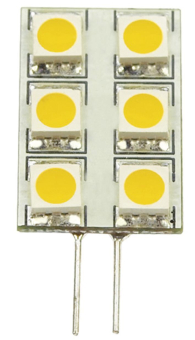 SUH LED -Leuchtmittel 6 SMD Modul  34614 