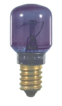 SUH Birnenformlampe 25x60mm E14    40165 