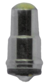 SUH Chip-LED bipolar 5,6x15,8mm    36087 
