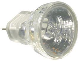 SUH NV-Halogenlampe MR8 25x25 mm   42096 