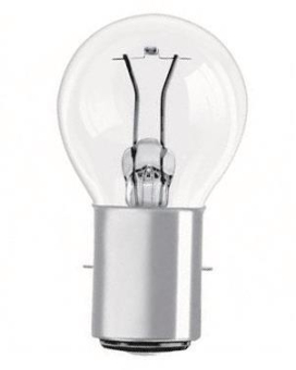 SUH NV-Lampe ohne Halogen 35x67 mm 65406 