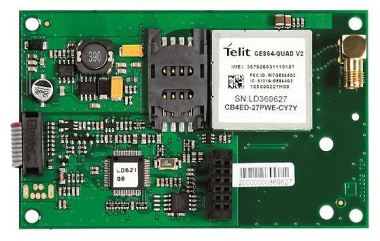 INDEXA GSM-Kommunikationsmodul     8200Y 