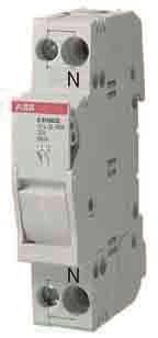 ABB Sicherungshalter          E 91HN/32S 