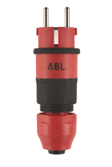 ABL Professional Stecker rot   100000069 